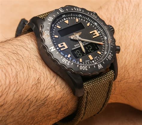 breitling chronospace military review|Breitling chronospace military edition.